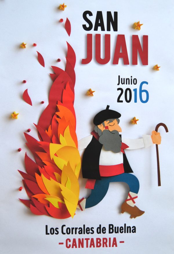 Fiestas de San Juan en Los Corrales de Buelna Mi Plan Hoy