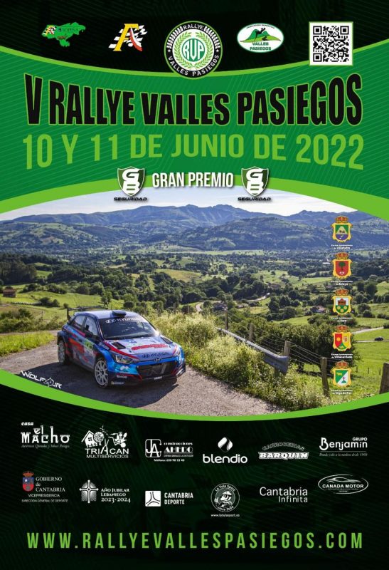 V Rallye Valles Pasiegos Miplanhoy Qu Hacer Hoy En Cantabria