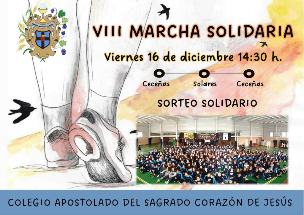 VIII Marcha Solidaria Medio Cudeyo Miplanhoy qué hacer hoy en