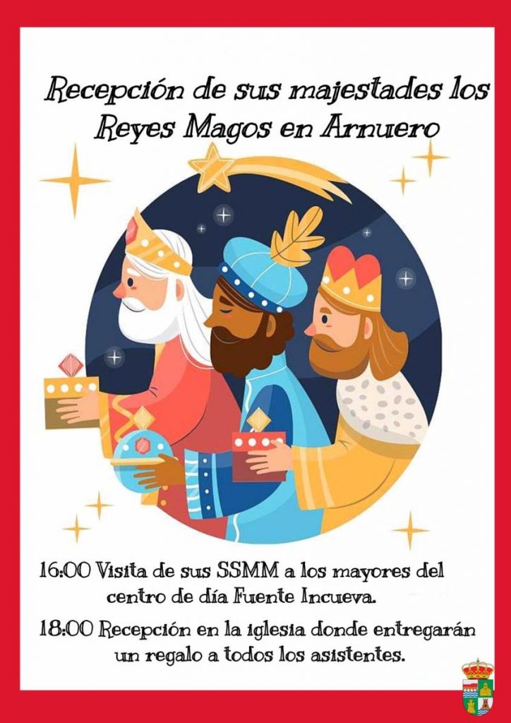 Recepci N Reyes Magos Arnuero Miplanhoy Qu Hacer Hoy En