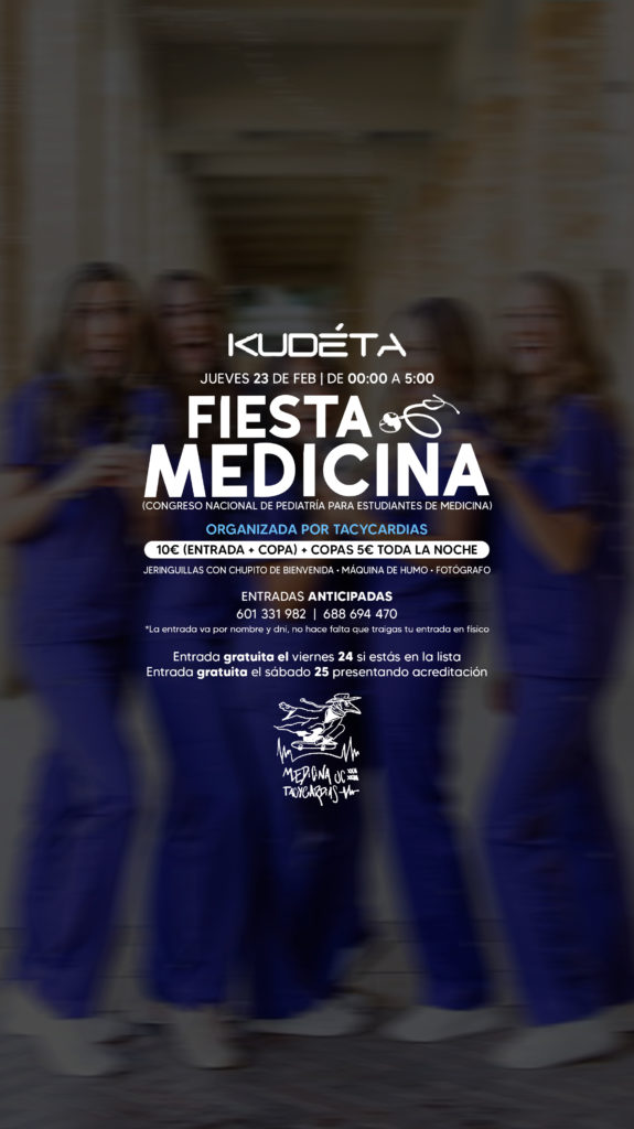 Fiesta De Medicina Febrero Miplanhoy Qu Hacer Hoy En Cantabria