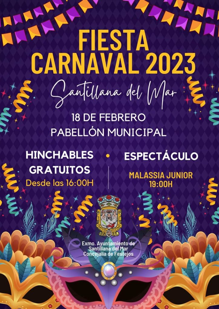 Fiesta Carnaval Santillana Del Mar Miplanhoy Qu Hacer Hoy En