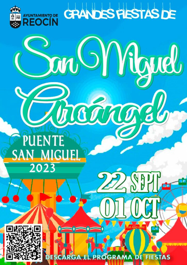 Grandes Fiestas San Miguel Arc Ngel Puente San Miguel