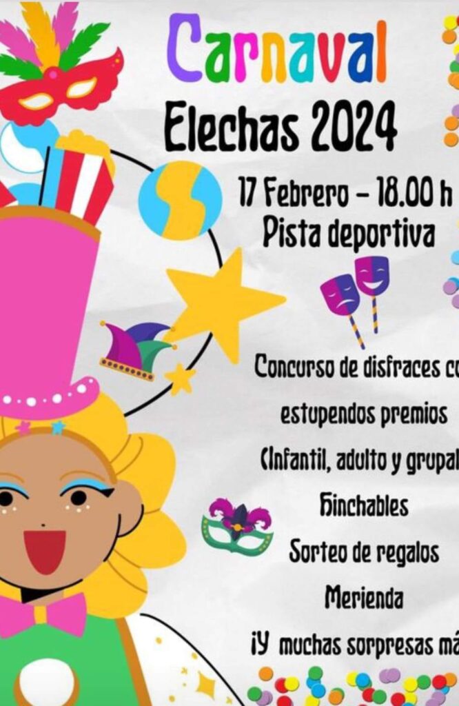 Carnaval Elechas Miplanhoy Qu Hacer Hoy En Cantabria