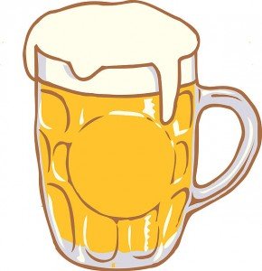 feria de la cerveza en Torrelavega