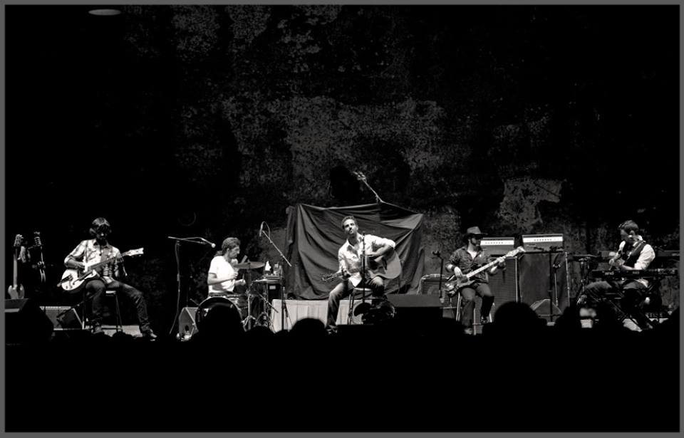 Concierto de Lazy en Santoña
