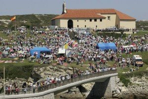 Fiestas de la Virgen del Mar 2015