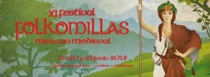 Festival Folkomillas y mercado medieval en Comillas