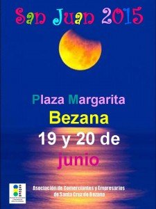 Fiestas de San Juan 2015 en Bezana