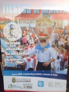 Fiestas de monte 2015