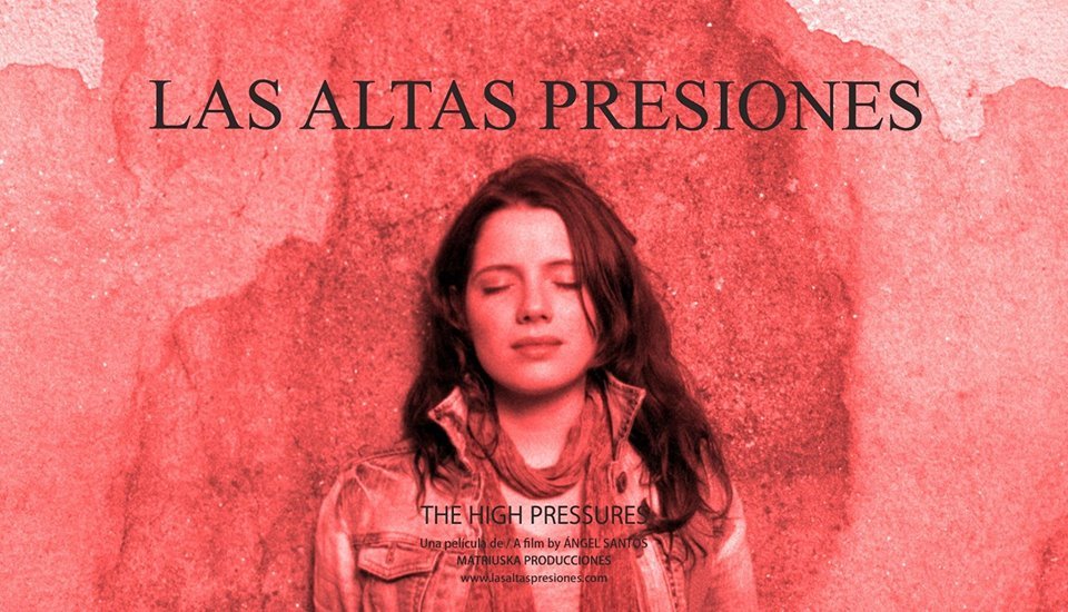 Presentación de la Película Las Altas Presiones en CASYC en Santander