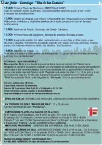 Baños de ola 2015 Santander 12