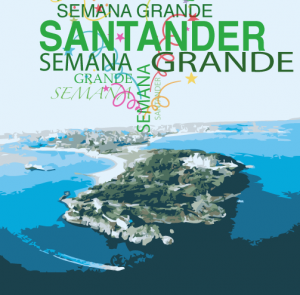 Semana grande y Fiestas de Santiago en Santander 2015