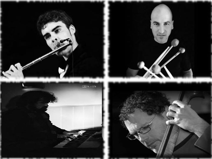 Concierto de Juan Saiz Quartet en el Rvbicón en Santander