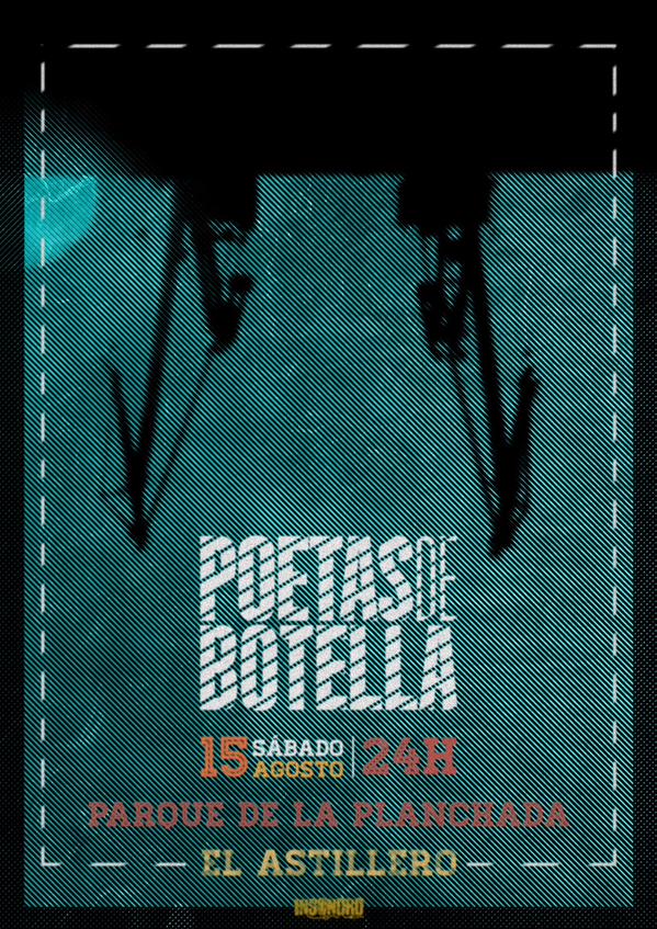 Concierto de Poetas de Botella En Astillero