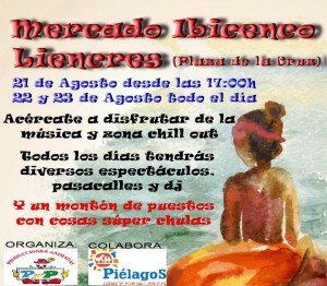 Mercado Ibicenco en Liencres