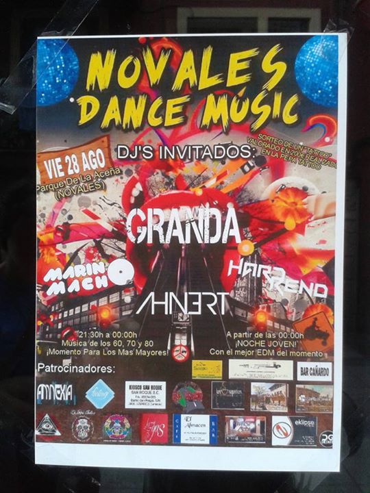 Novales Dance Music