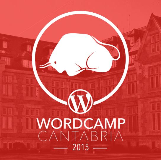 WordCamp Cantabria 2015 en el Palacio de la Magdalena de Santander