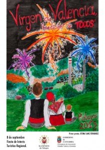 Fiestas de la Virgen de Valencia 2015 Pielagos