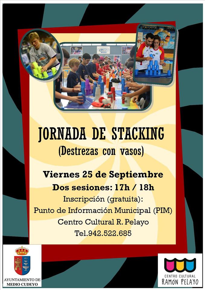 Jornada de  Stacking en Solares