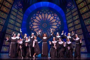 SISTER ACT el musical en el Palacio de Festivales de Santander
