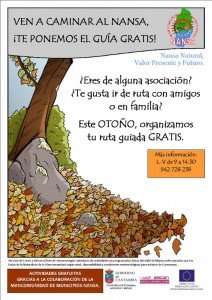 Rutas a Medida con Guía Gratis en el valle del Nansa