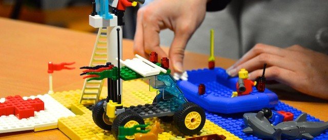 Taller de «Lego Serious Play» para el desarrollo empresarial y personal