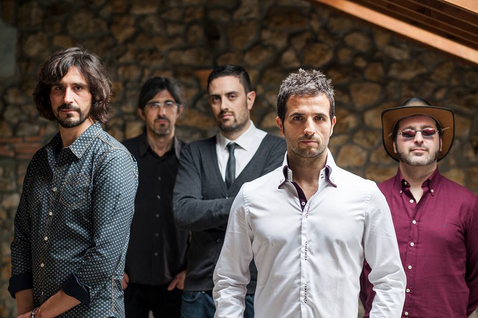Concierto de Lazy en el Black Bird de Santander