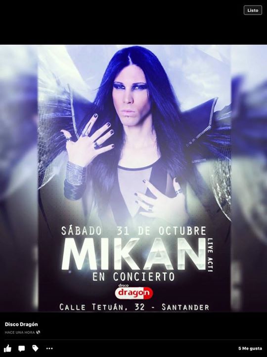 Fiesta de Halloween en el Dragón en Santander
