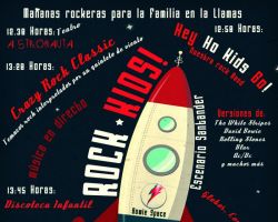 Domingo para niños en Escenario Santander