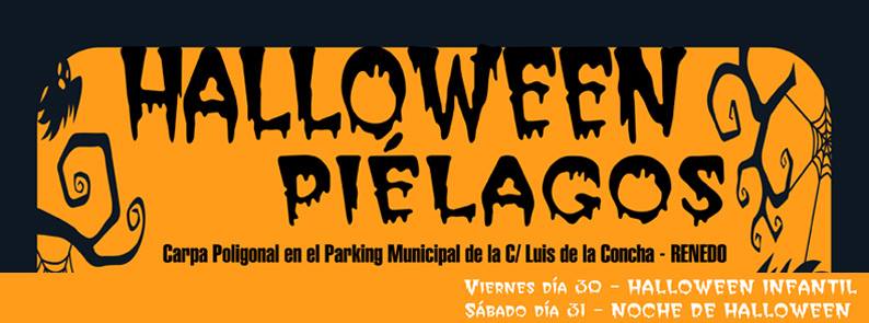 Fiestas de Halloween en Renedo