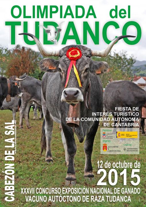 Olimpiada del Tudanco en Cabezón de la Sal