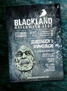 blackland santander