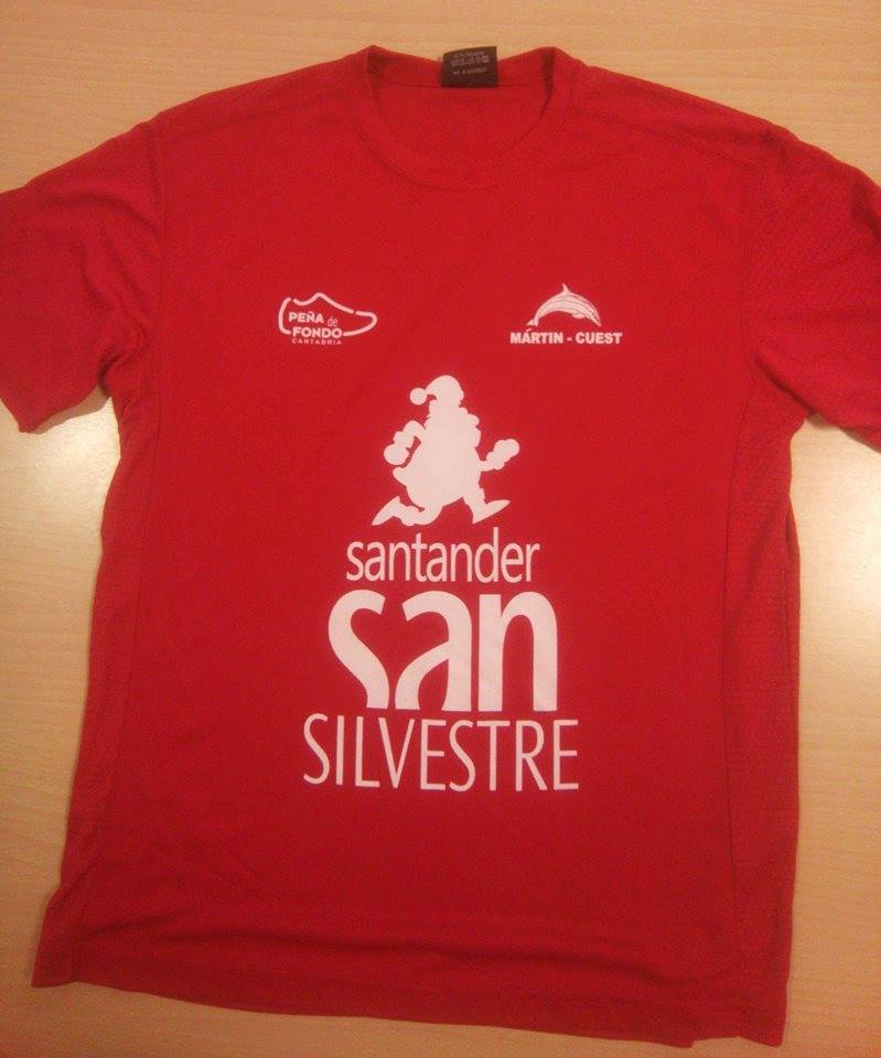 Carrera San Silvestre de Santander
