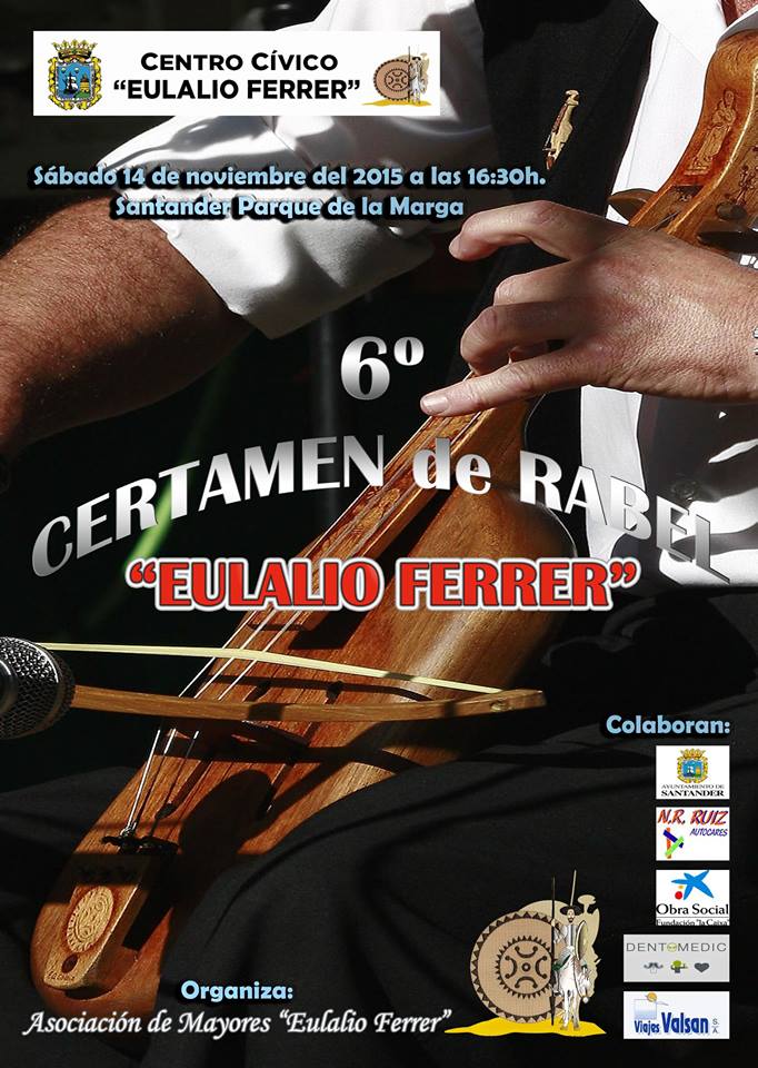 Festival de Rabel en La Marga en Santander