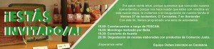 Fiesta del Comercio justo de intermon Oxfam en Santander