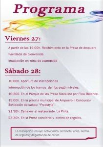 VIII Copa Cántabra de Kayak Extremo
