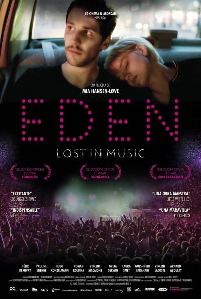 Cine Edén en Los Corrales de Buelna
