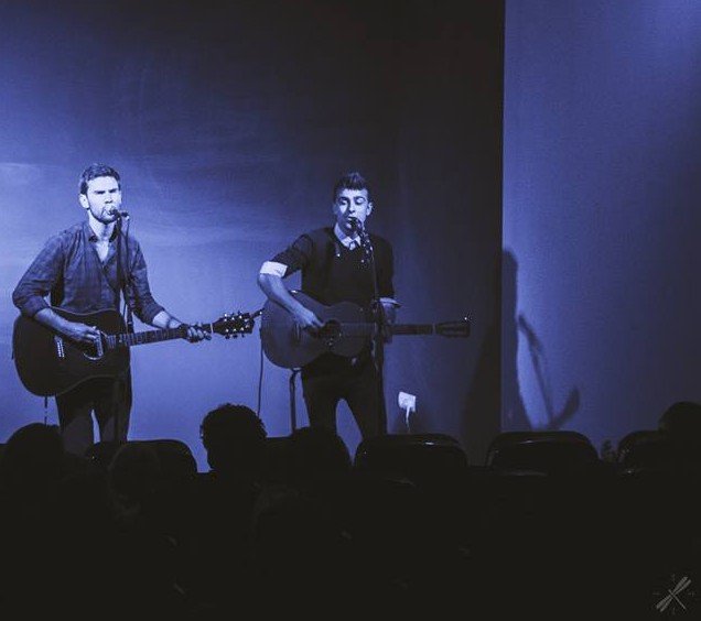 Concierto de Compañia de Suemos Ilimitada en Santander