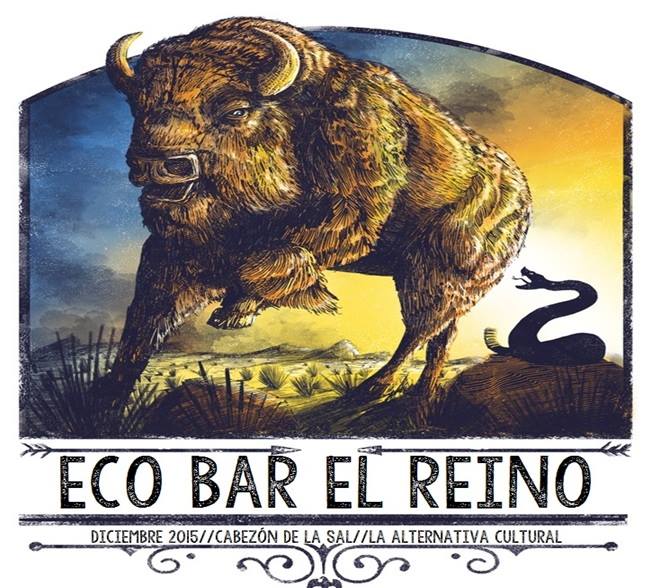Concierto de Desligado & Muay en el Reino de Cabezón de la Sal