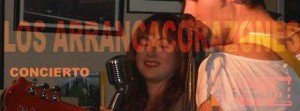 Concierto de Los Arrancacorazones en cines Groucho en Santander