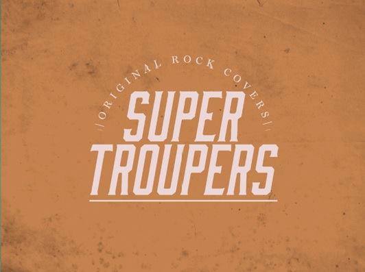 Concierto de Super Troupers en Al Otro Lado en Liencres