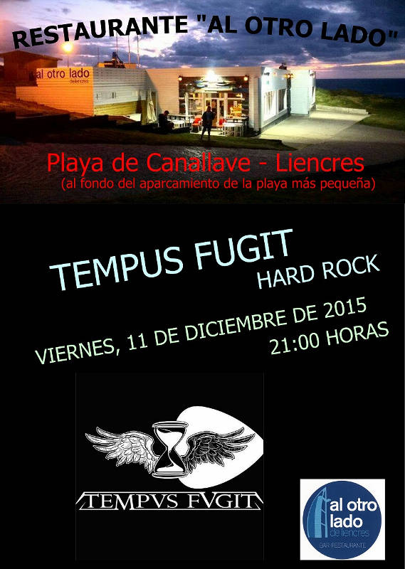Concierto de Tempus Fugit en Liencres