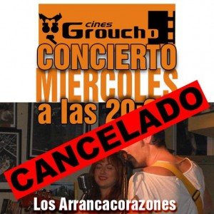 cancelado arrancacorazones comcierto santander