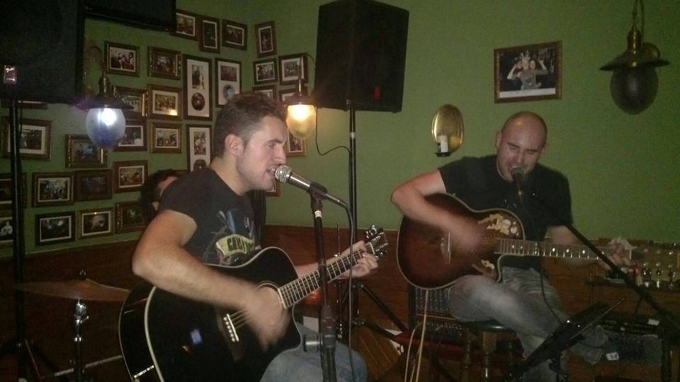 Concierto de Cover Garden en la Boccana en Castro Urdiales