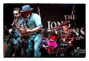 Concierto de The Long Jhons Band en el Cazurro en Liencres