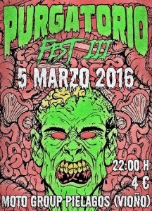 Festival Purgatorio Fest en Vioño de Piélagos