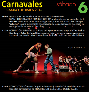 carnaval 2016