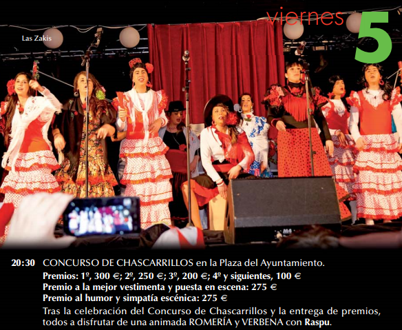 Carnaval de Castro Urdiales 2016