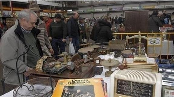 Feria de Reciclaje en Torrelavega Recíclate 2016